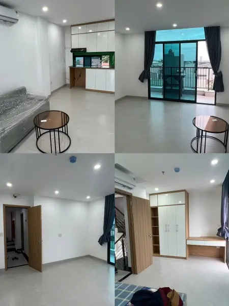 Cho Thuê Căn Hộ Full Nội Thất Mới 100% Tại Ngọc Thụy, Long Biên, Hà Nội