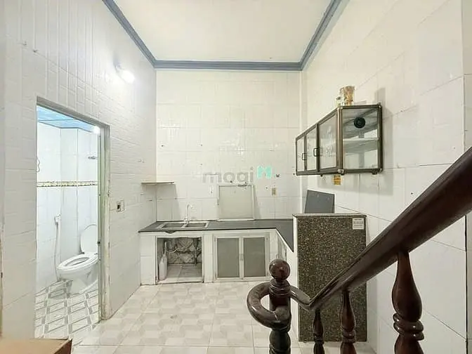 40M2 Giá Chỉ Hơn 4.X Đường 59 Gò Vấp