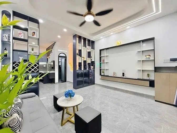 🏡 Bán Siêu Phẩm Nhà Mới Đón Tết Khai Xuân - 45M2 X 3 Tầng ,