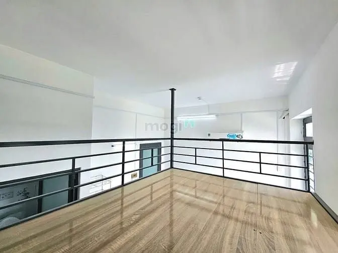 🔥 Phòng Gác 2M Ngay Đại Học Văn Lang - Full Nội Thất - Mới 100% 🔥