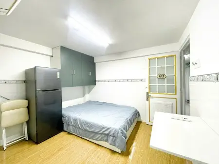 Còn Trống 1 Studio 1Ng Ở Gần Cầu Thị Nghè, Thảo Cầm Viên