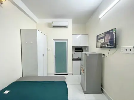 Phòng Cao Cấp Xinh Xắn Chỉ 4.7Tr Lê Văn Sỹ Quận 3