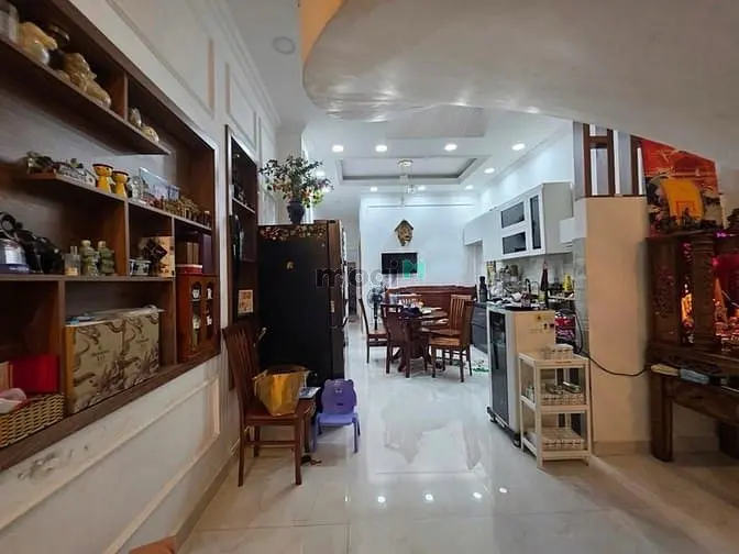 Bán Nhà Đẹp 3 Tầng Hẻm Xe Hơi 6M - 94M2 Nguyễn Duy Trinh, Long Trường