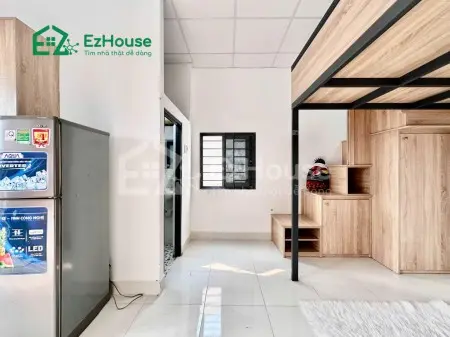 Cho Thuê Phòng Trọ - Bờ Bao Tân Thắng, Sơn Kỳ, Tân Phú - Ngay Aeon Mall Tân Phú