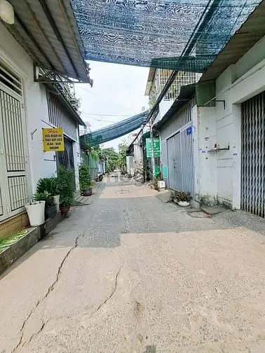 Gấp Bán Giảm Sâu Chỉ 4.Xtỷ Gần Aeon Tân Phú–64M²(4 X 16)–Hẻm 6M Gần Mt