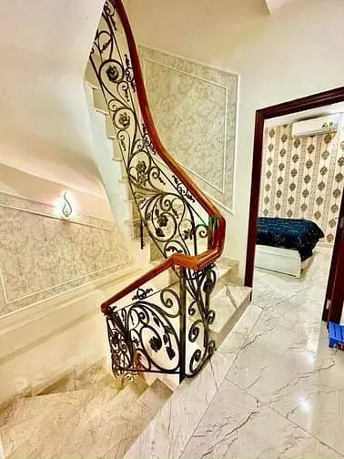 Nhà Đẹp Lung Linh Q.10 - Hoà Hảo -5 Tầng- 6Pn 6Wc Giá Chỉ 8Ty6