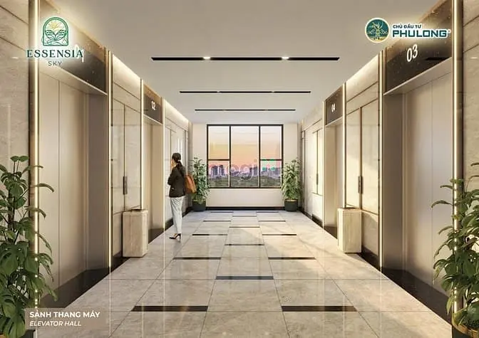 Bán Căn Góc 2Pn2Wc Essensia Sky, Lầu Trung, View Đẹp, Giá Tốt 6 Tỷ 2