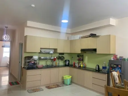 Chung Cư Miếu Nổi, Bình Thạnh Căn 3P Ngủ, Giá 15Tr/Th