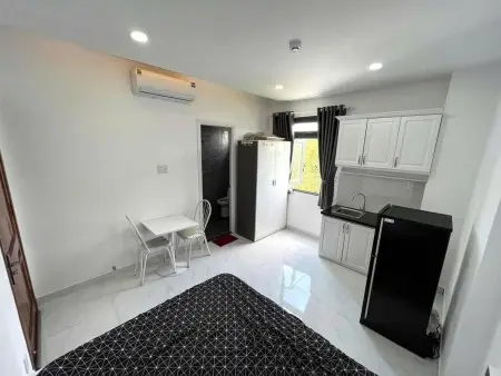 Phòng Full Nội Thất – Gần Đh Văn Lang – Bình Thạnh