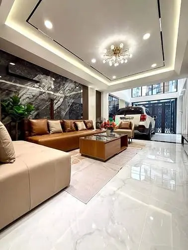 Bán Nhà Phố Đẹp Có Thang Máy Đường Cách Mạng Tháng Tám, Quận Tân Bình