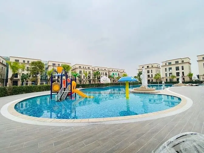 Chính Chủ Cho Thuê Vinhomes Cổ Loa 200M2 X 5 Tầng Mặt Tiền 20M