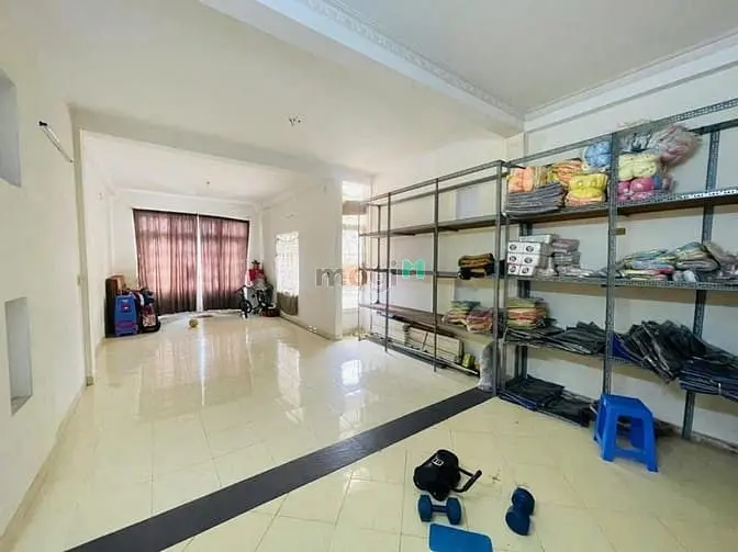 Mt Quách Hữu Nghiêm, 135M2, 5X27M, 4 Tầng 6Pn, Nhà Đẹp Ở Ngay,13.5 Tỷ