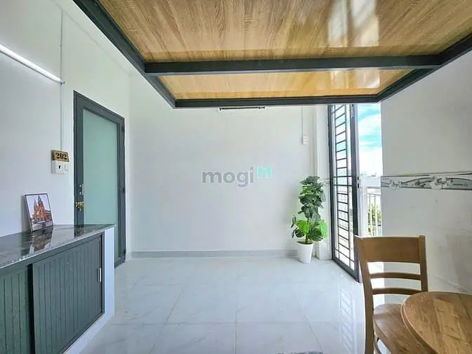 🔥 Phòng Gác 2M - 36M2 Siêu To Ngay Ngã 5 Gò Vấp - Ở Được 3 -> 4 Người