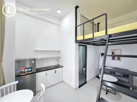 Căn Hộ 1Pn Full Nội Thất – An Khánh, Q.2