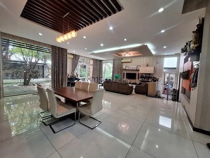 Chính Chủ Gửi Bán Biệt Thự Góc 2Mt Đường Khổng Tử, P.bình Thọ