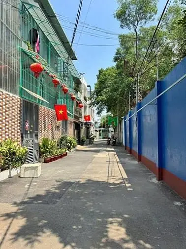 Bán Đất Hẻm Ô Tô Đường Trịnh Khắc Lập Quận 2 Ngang 6.63M Full Thổ