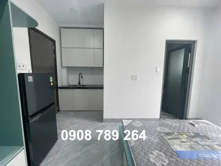 Khai Trương Phòng Mới Keng Giá 4Tr5 Có Ban Công, Full Nội Thất Cát Lái