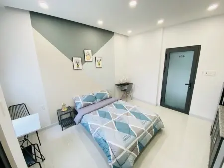 Căn Hộ Giá Rẻ Ngay Lotte Mart, Đh Tôn Đức Thắng Quận 7