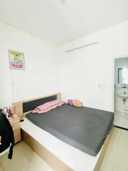 Chung Cư Topaz Garden, Trịnh Đình Thảo, Tp: 75M2, 2Pn, Có Nt, 9Triệu