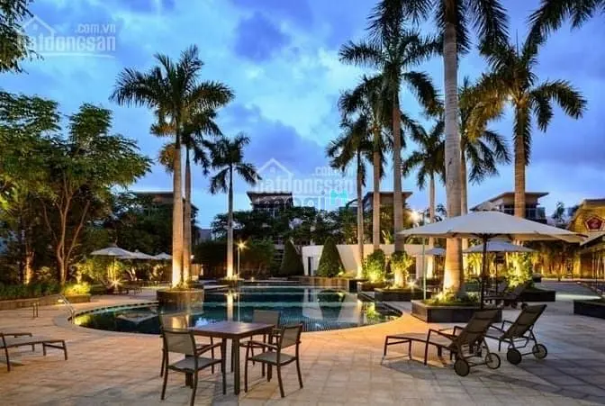 Đơn Lập Riviera Cove Liên Phường Q9 - Sát Quận 2 - Full Nội Thất 400M2