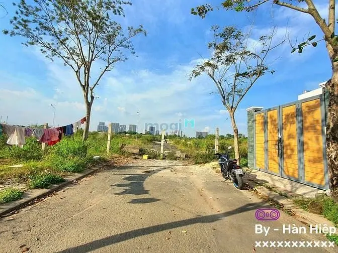 Bán Đất Mã Lô C4 Kdc Việt Nhân Villa Nguyễn Xiển Q9 - Dt: 65,4M2