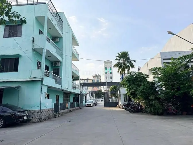 Bán Nhà Phố Khu Cư Xá Điện Lực, 51 Trần Não Quận 2 (5.3X12M) 7Pn 8Wc