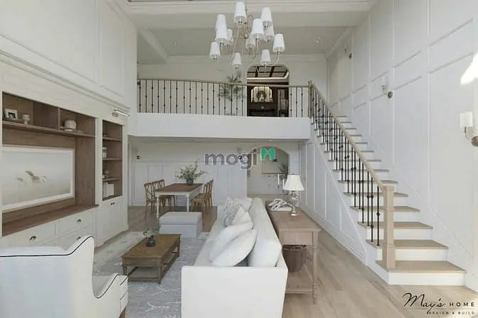 Bán Căn Hộ Duplex Mỹ Khánh 3A, Nguyễn Đức Cảnh, Pmh , Q.7, Tp.hcm