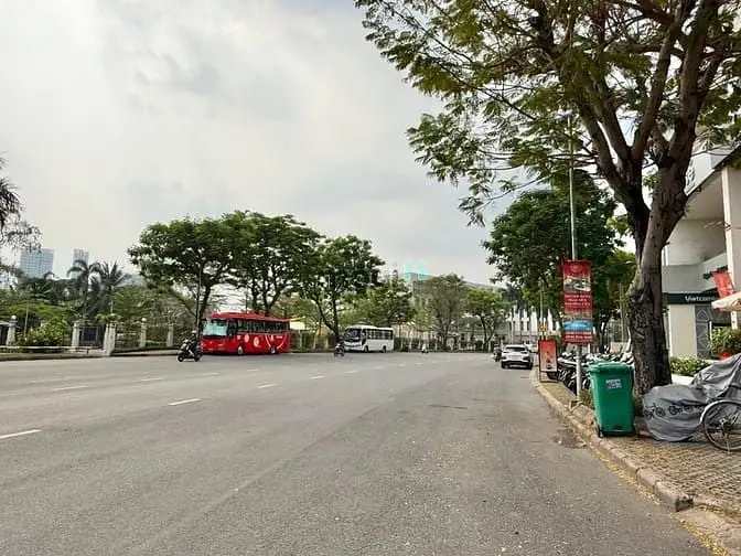 Mặt Bằng Tầng 2 Khu Grand View, Đường Nguyễn Đức Cảnh, Phú Mỹ Hưng Rẻ