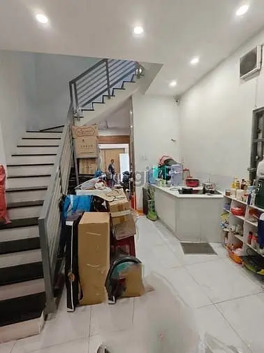 Hẻm 6M Thông Tô Hiệu, 54M2, 4 Tầng, 4Pn, Nhà Đẹp Ở Ngay, Chỉ 7.85 Tỷ