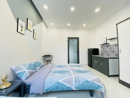 Căn Hộ Giá Rẻ Ngay Lotte Mart, Đh Tôn Đức Thắng Quận 7