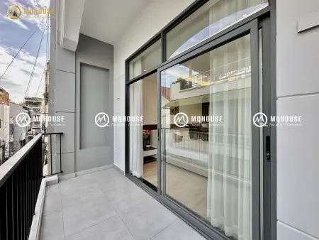 Khai Trương Căn Hộ Ngay Khu Vực Trung Tâm 1 Phòng Ngủ Ban Côngnguyễn Văn Vĩnh - Tân Bình