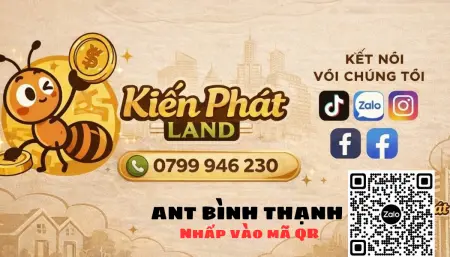 Khai Trương Dự Án Mới Đường Vạn Kiếp Bình Thạnh Giá Chỉ Từ 3Xx
