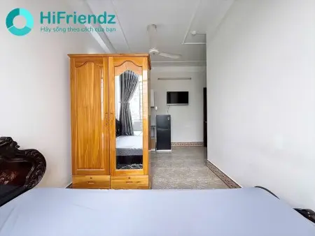 Cho Thuê Căn Hộ Cao Cấp Đầy Đủ Tiện Nghi Giảm 500K Cho Người Checkin Ngay