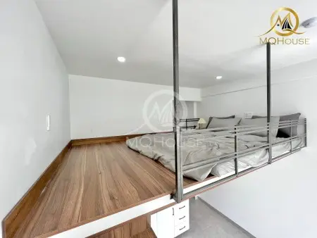 Duplex Sang Trọng Bậc Nhất Tầm Giá Gần Chợ Tân Bình Giáp Q10