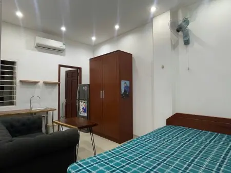 Phòng Trọ Giá Rẻ Đầy Đủ Tiện Nghi Pccc Ngay Chợ