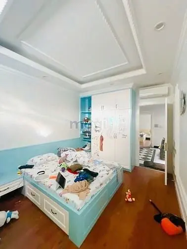 Hẻm 6M Lê Thúc Hoạch, 78M2, 5.3×15, 4 Tầng Btct 5Pn, Chỉ 9.7 Tỷ Tl