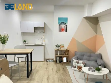 Phòng Trọ Full Nội Thất Cửa Sổ Lớn Đón Nắng Ở Bình Thạnh Gần Đại Học Hutech,Hiu,Uef- Lh: 0334998413