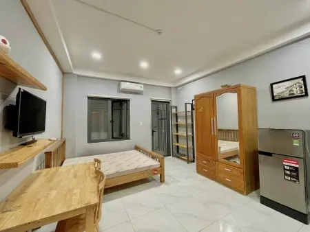 Studio Gần Vlu, Gtvt Giá Ưu Đãi Ngay Tại Trung Tâm Bình Thạnh