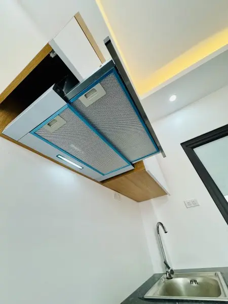 Phòng Mới Xây Cho Thuê Full Nội Thất - Thang Máy - Gần Đại Học Công Nghiệp Hà Nội