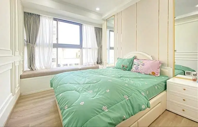 Cho Thuê Ch Midtown Phú Mỹ Hưng, 25 Triệu, Dt: 98M2, 2Pn, 2Wc, Q7, Hcm