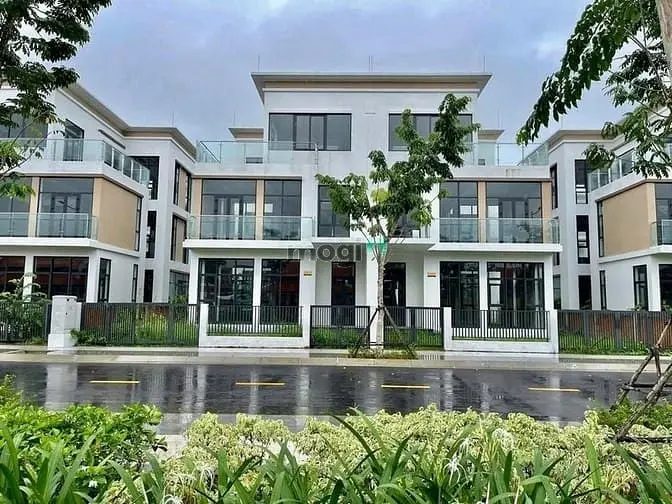 T&T Millenia Bán Số Lượng Ít Và Hiếm Biệt Thự View Sông Diện Tích Lớn