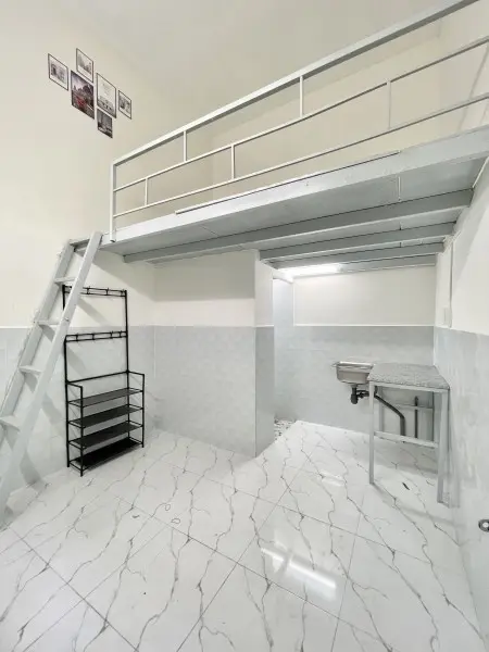 Cho Thuê Phòng Trọ Mới Xây Giá Rẻ Nguyễn Thái Sơn, Gv