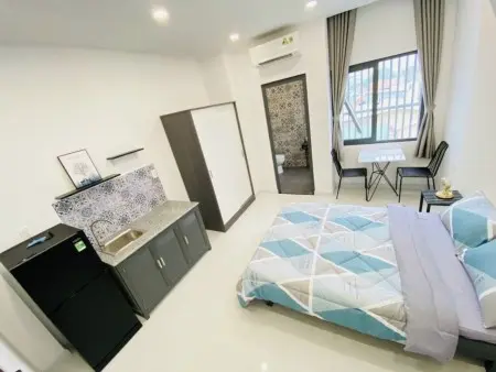 Căn Hộ Giá Rẻ Ngay Lotte Mart, Đh Tôn Đức Thắng Quận 7