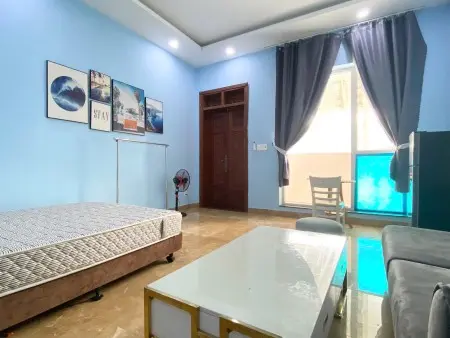 Phòng Trọ Full Nội Thất – Chỉ 2.5 Triệu/Tháng. Phường Phú Hữu, Q9 – Đường Nguyễn Duy Trinh