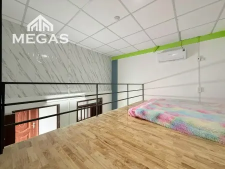 Phòng Trọ Mới Xây - Vườn Lài - An Phú Đông - Đh Nguyễn Tất Thành