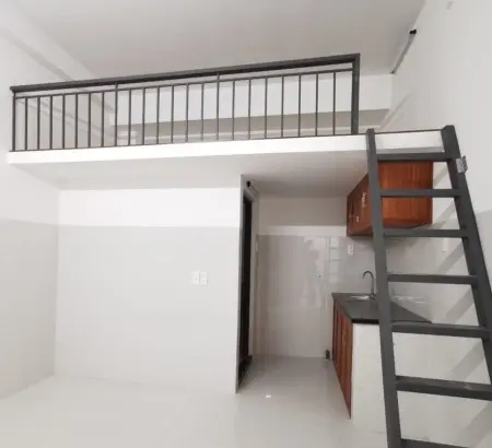 Cho Thuê Phòng Trọ Mới Xây Giá Rẻ Nguyễn Thái Sơn, Gv