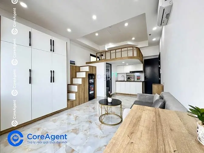 Khai Trương Chdv Full Nội Thất Cao Cấp Mới 100% - Ngay Ngã 4 Bốn Xã