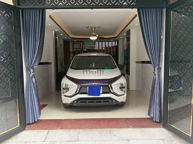 Nhà Đẹp Hẻm Thông 8M Tân Hương | 4.1X17M | 4 Tầng + St | 5Pn Giá 8.5Tỷ