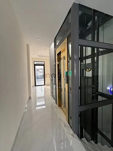 Bán Nhà Phan Anh Bình Tân 5 Tầng Mới Xây Full Nội Thất Cao Cấp