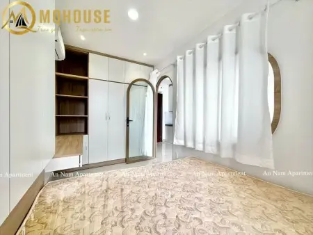 Cho Thuê Căn Hộ 1Pn Thoáng Ngay Ngã Tư Bảy Hiền Giáp Q10